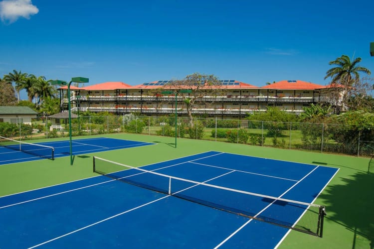 Tennis Courts